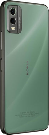 Nokia C32 64GB SIM-Free 4G Smartphone 6.5" Unlocked Dual SIM - Green - Kazoop 
