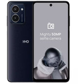 HMD Pulse Pro 4G 5.56'' Smartphone 128GB Dual-SIM Unlocked - Black Ocean - Kazoop 
