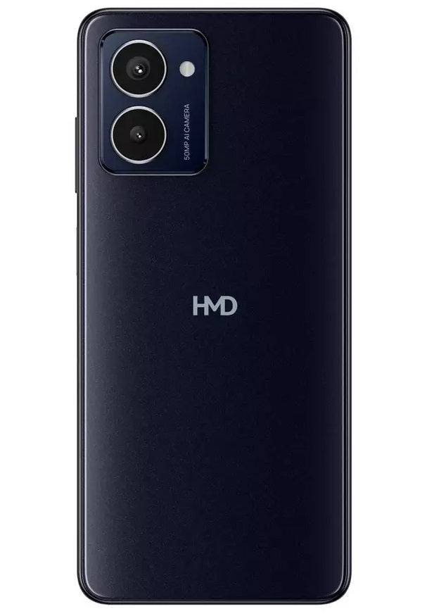 HMD Pulse Pro 4G 5.56'' Smartphone 128GB Dual-SIM Unlocked - Black Ocean - Kazoop 