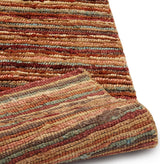 John Lewis Rustic Hand Knotted Plain 100% Jute Rug - L240 x W170cm