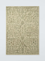 John Lewis Genevieve Hand Tufted Traditional Pure Wool Rug Multi 240 x 170cm