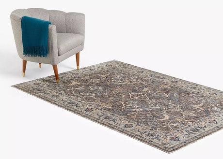 John Lewis & Partners Traditional Decor Rug L230 x W160cm - Multi - Kazoop 