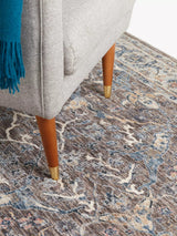 John Lewis & Partners Traditional Decor Rug L230 x W160cm - Multi - Kazoop 