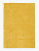 John Lewis & Partners Wellington Wool Rug, L170 x W110cm - Saffron