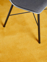 John Lewis & Partners Wellington Wool Rug, L170 x W110cm - Saffron