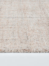 John Lewis Orkney Loop Pile Polyester Rectangular Rug Putty - L240 x W170cm
