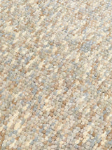 John Lewis & Partners Jelly Beans Wool Rug L180 x W120cm - Natural - Kazoop 