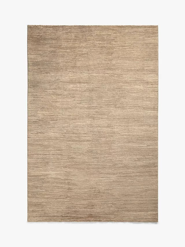 Gooch Luxury Hand Knotted Gabbeh Rug L125 x W185 cm - Natural - Kazoop 