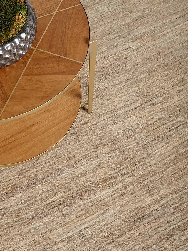 Gooch Luxury Hand Knotted Gabbeh Rug L125 x W185 cm - Natural - Kazoop 