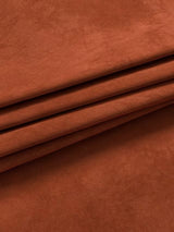 John Lewis Velvet Pair Lined Eyelet Curtains W167 x Drop 228cm - Sienna