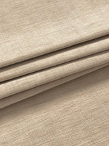 John Lewis Chenille Blackout Lined Eyelet Curtains Warm Natural W167 x 228cm