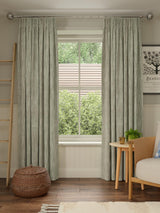 John Lewis Brushed Viscose Blend Lined Pencil Pleat Curtains W228 x D137cm
