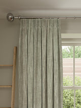 John Lewis Brushed Viscose Blend Lined Pencil Pleat Curtains W228 x D137cm