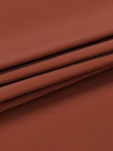 John Lewis Arlo Pair Lined Eyelet Curtains W228 x Drop 228cm - Burnt Orange