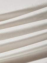 John Lewis Velvet Pair Lined Eyelet Curtains W228 x Drop 228cm - Champagne