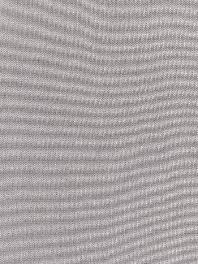John Lewis Basket Weave Blackout Lined Eyelet Curtains 228x228cm - Blue Grey