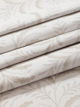 John Lewis Jouvene Blackout/Thermal Eyelet Curtains W167 x D182cm - Natural