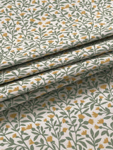 John Lewis Eloise Print Blackout Lined Pencil Pleat Curtains - W228 x 182cm