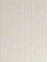 John Lewis Conwy Stripe Weave Lined Hidden Tab Top Curtains 167x182cm Putty - Kazoop 