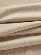 John Lewis Textured Blackout Pencil Pleat Curtains W228 x D137cm - Natural