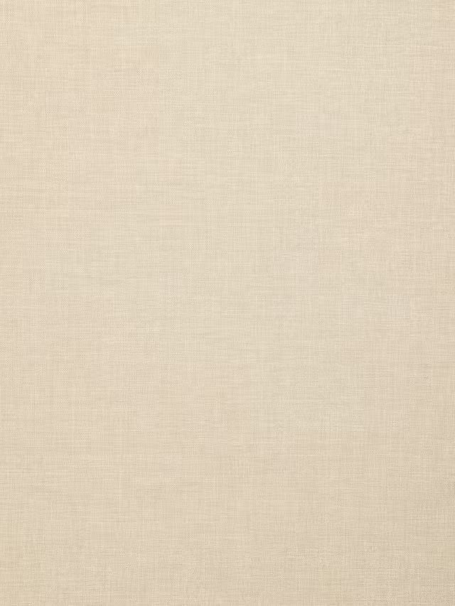 John Lewis Textured Blackout Pencil Pleat Curtains W228 x D137cm - Natural
