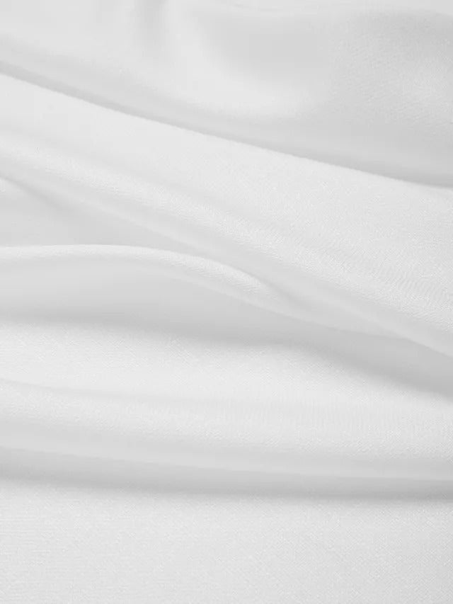 John Lewis Thermal Lined Pair Eyelet Curtains W228 x Drop 182cm - White - Kazoop 