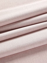 John Lewis Textured Pair Blackout Lined Eyelet Curtains 228x228cm Rose Pink - Kazoop 