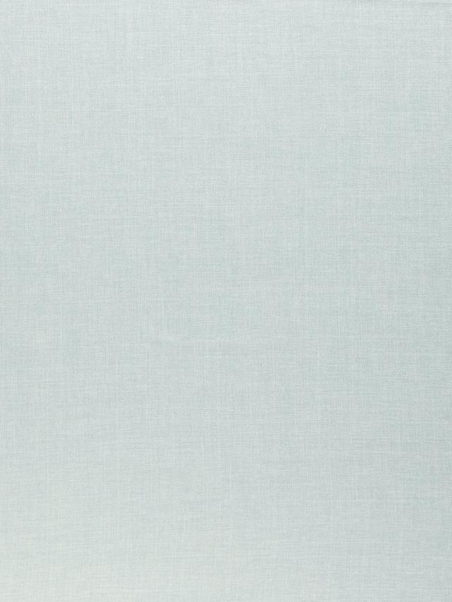 John Lewis Textured Weave Pair Blackout Eyelet Curtains 228 x 274cm Duck Egg