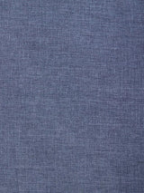 John Lewis Textured Weave Polyester Eyelet Curtains W228 x Drop 228cm - Navy - Kazoop 