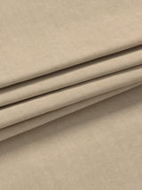 John Lewis Textured Pair Blackout Pencil Pleat Curtains 228x228cm - Oatmeal