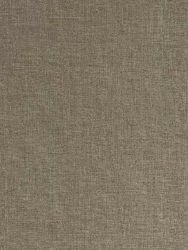 John Lewis Textured Blackout Pencil Pleat Curtains W228 x D274cm  Pale Mole