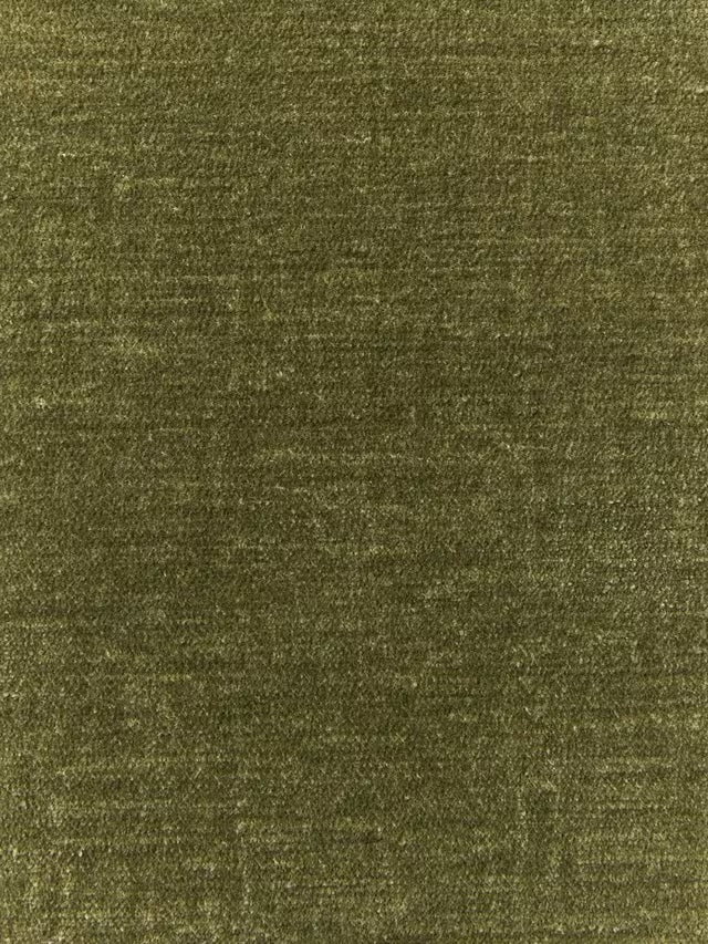 John Lewis Velvet Chenille Thermal Eyelet Curtains W167 x D182cm - Avocado