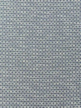 John Lewis Rona Weave Pair Lined Eyelet Curtains W167 x D228cm - Loch Blue