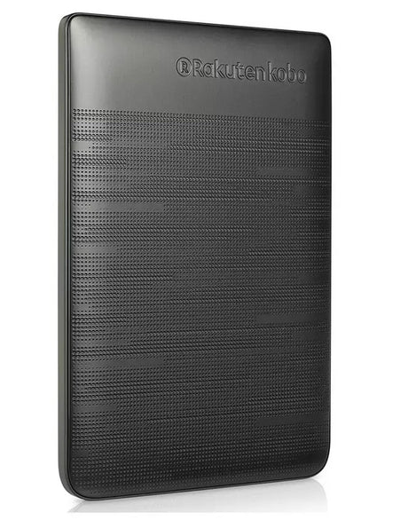 Kobo Clara HD 6" Illuminated Touch Screen 8GB Wi-Fi eReader - Black - Kazoop 
