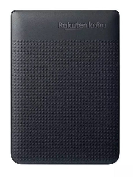 Kobo Nia 8GB Wi-Fi 6'' Illuminated Touch Screen E-Reader - Black - Kazoop 