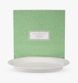 Sophie Conran for Portmeirion Large Oval Porcelain Platter 51cm - White