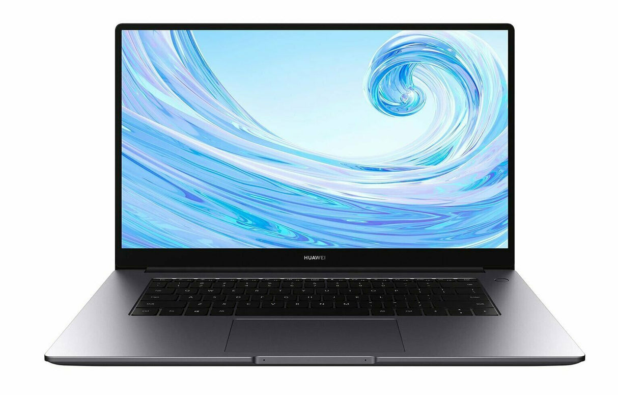 Huawei Matebook D 15 AMD Ryzen 5 8GB RAM 256GB SSD 15.6" Laptop - Grey - Kazoop 