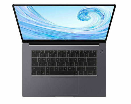 Huawei Matebook D 15 AMD Ryzen 5 8GB RAM 256GB SSD 15.6" Laptop - Grey - Kazoop 