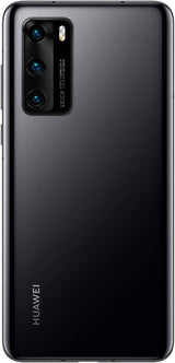 Huawei P40 6.1'' 5G Android Smartphone 128GB Unlocked Dual-Sim - Black - Kazoop 