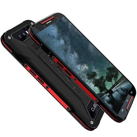 Cubot Quest Lite 4G 5'' Android Smartphone 32GB Unlocked Dual-SIM - Black