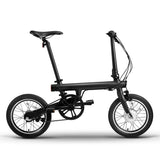 Xiaomi YZZ4016GL Mi Smart Lightweight Electric Foldable Bicycle 250W - Black - Kazoop 