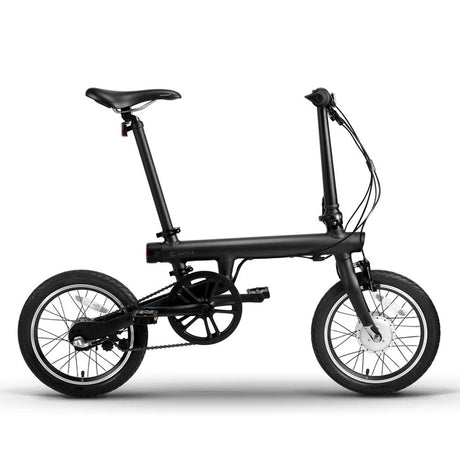 Xiaomi YZZ4016GL Mi Smart Lightweight Electric Foldable Bicycle 250W - Black - Kazoop 