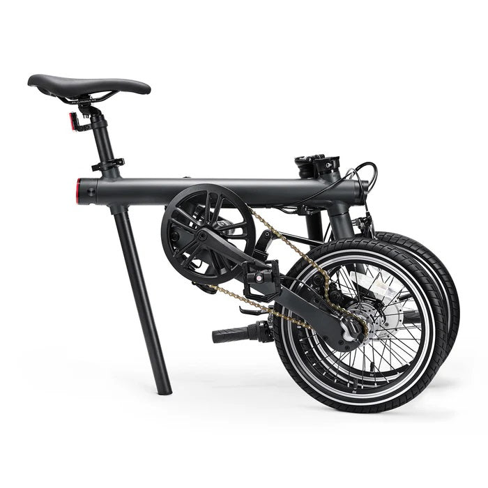 Xiaomi YZZ4016GL Mi Smart Lightweight Electric Foldable Bicycle 250W - Black - Kazoop 