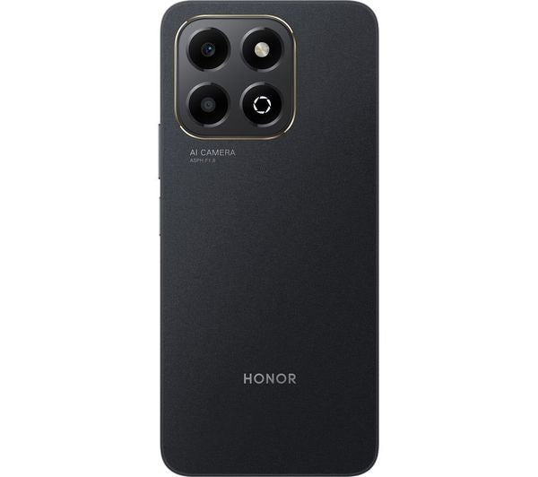 HONOR X6b 6.56'' 4G Smartphone 128GB Unlocked Dual SIM-free - Midnight Black