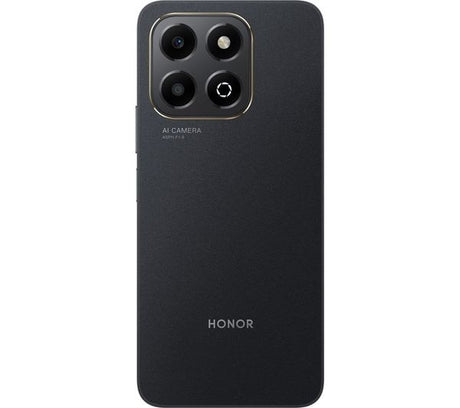 HONOR X6b 6.56'' 4G Smartphone 128GB Unlocked Dual SIM-free - Midnight Black