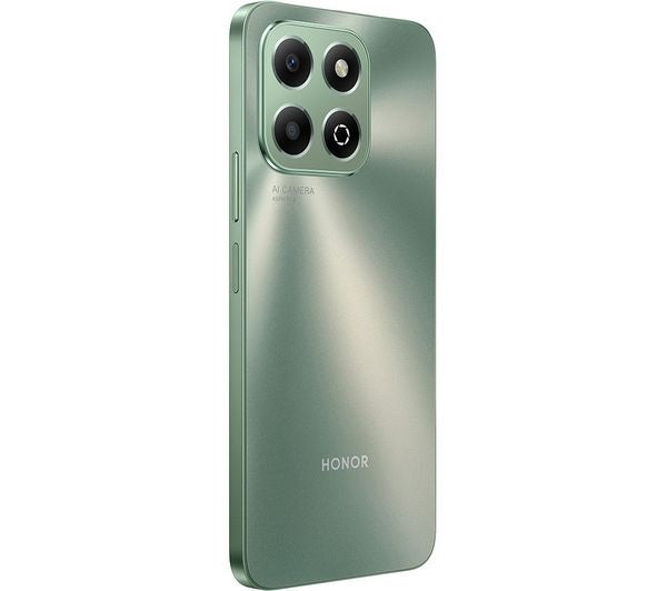 HONOR X6b 4G 6.56'' Smartphone 4GB RAM 128GB Unlocked Dual-SIM-Free - Green