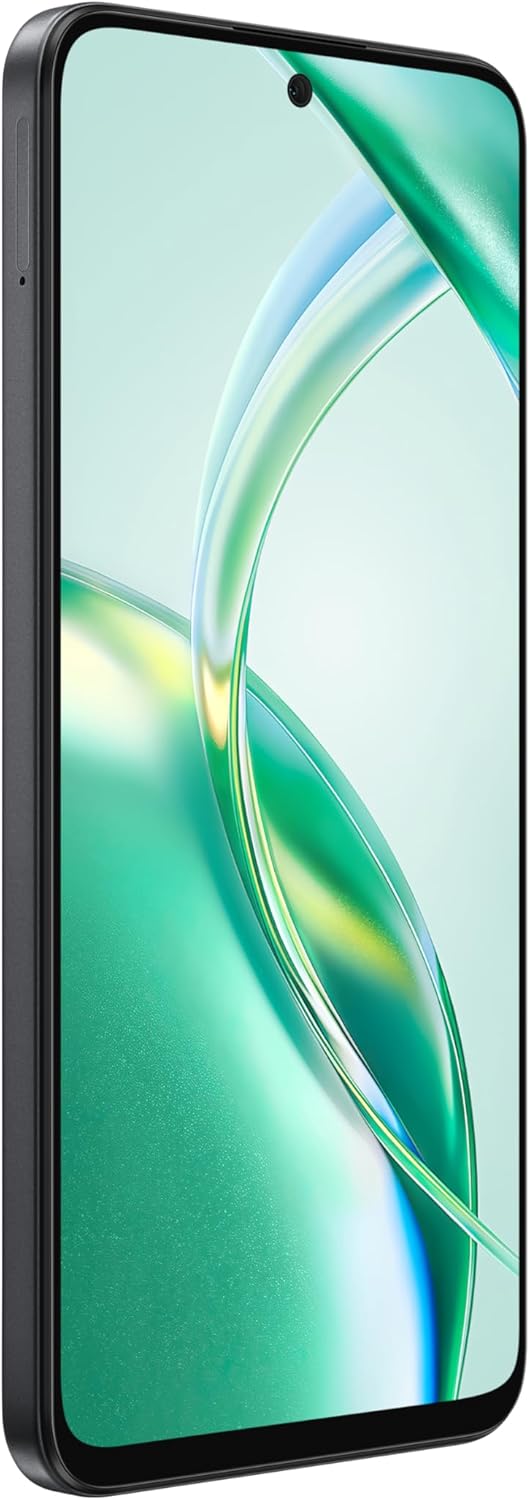 HONOR 200 Smart 5G 6.8'' Smartphone 256GB Unlocked Dual SIM-Free - Black
