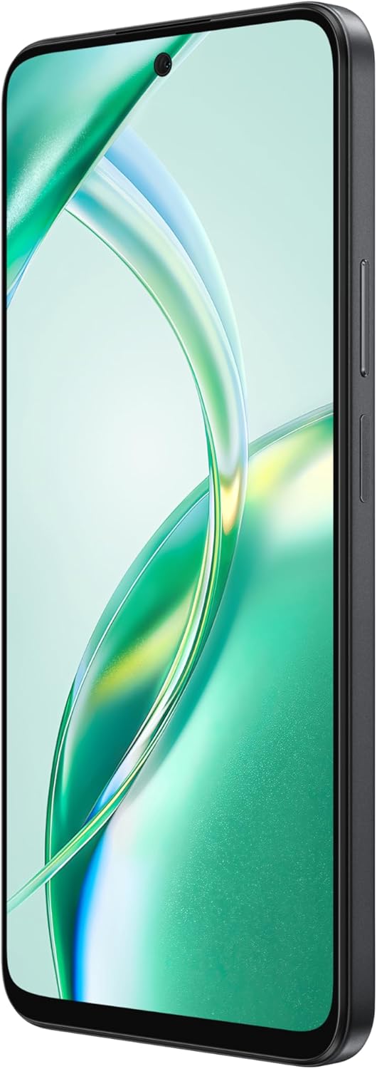 HONOR 200 Smart 5G 6.8'' Smartphone 256GB Unlocked Dual SIM-Free - Black