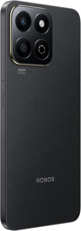 HONOR 200 Smart 5G 6.8'' Smartphone 256GB Unlocked Dual SIM-Free - Black