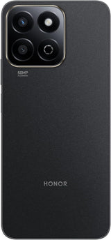 HONOR 200 Smart 5G 6.8'' Smartphone 256GB Unlocked Dual SIM-Free - Black